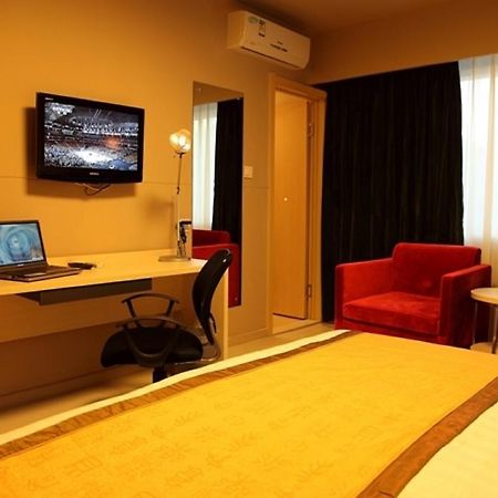 Yes Inn Shenyang Exterior photo