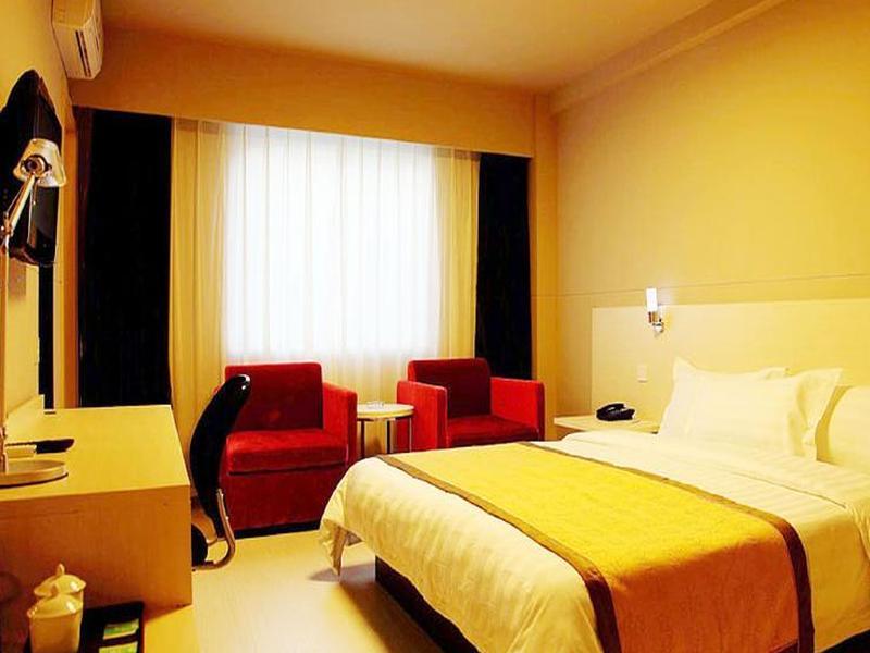 Yes Inn Shenyang Exterior photo