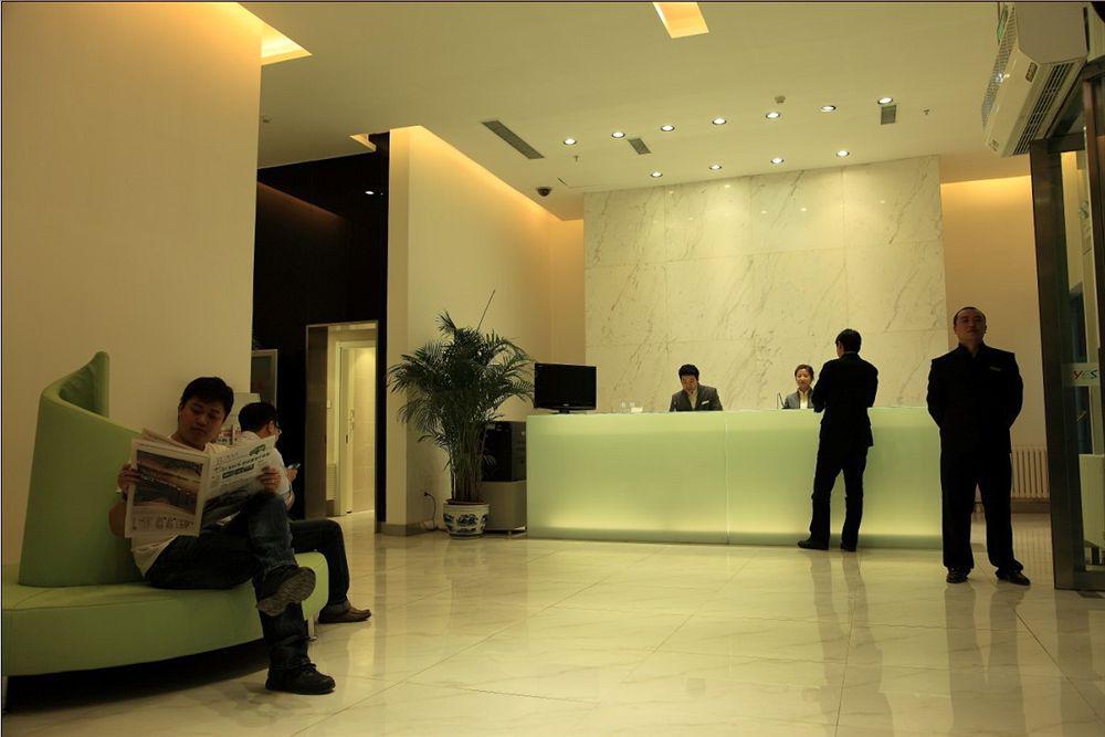 Yes Inn Shenyang Exterior photo