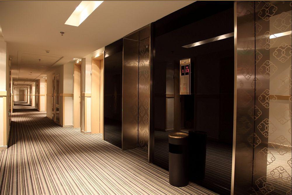 Yes Inn Shenyang Exterior photo